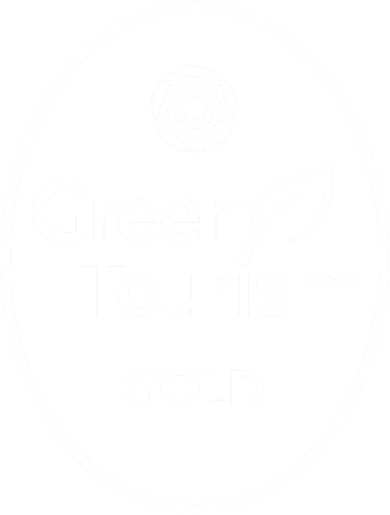 Green Tourism 2019 Gold logo